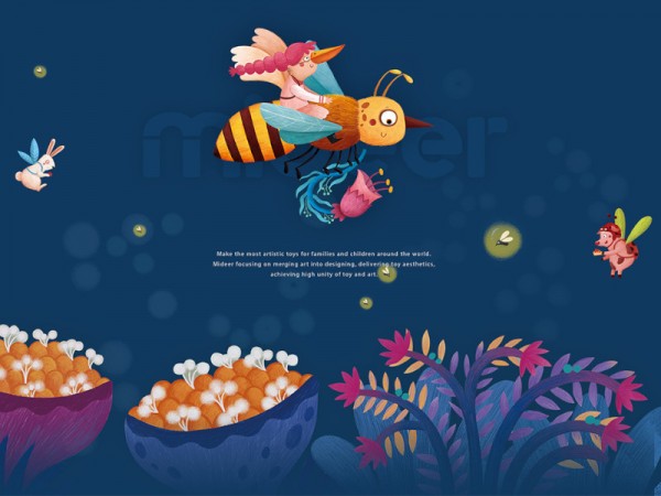 Představujeme Vám značku MIDEER