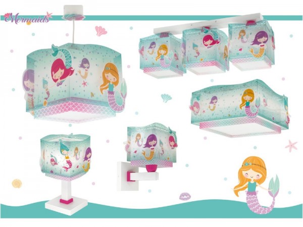 Osvětlení dětského pokoje