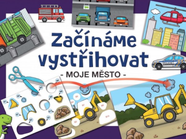 Začínáme vystřihovat