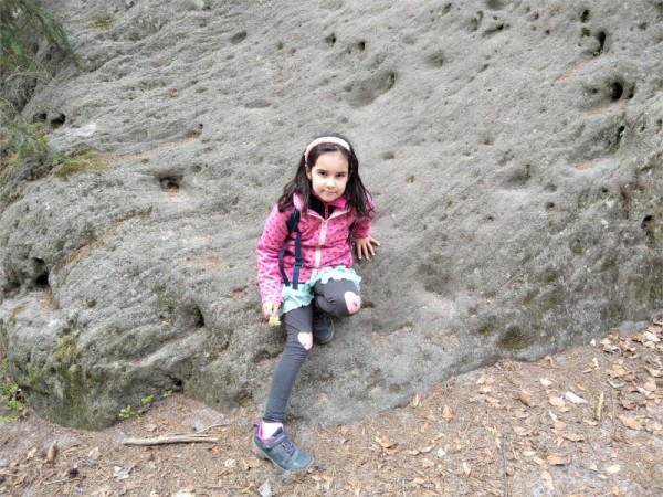 Toulovcovy Maštale s dětmi