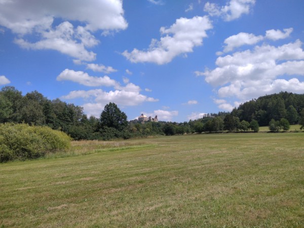 Lipnice nad Sázavou a okolí