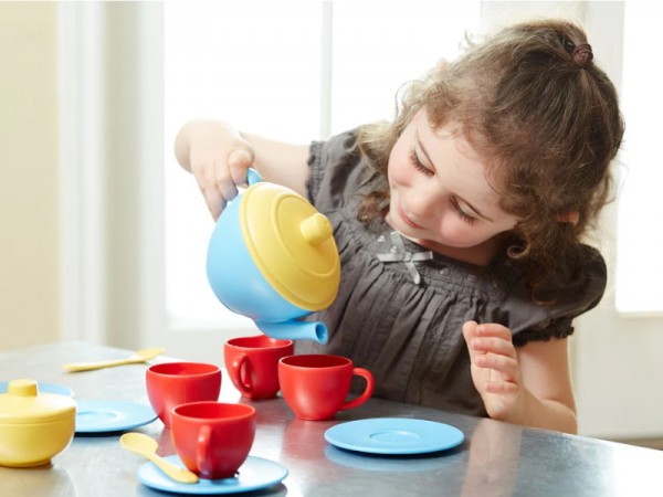 Recyklované hračky Green Toys