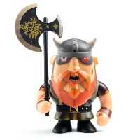 Djeco Arty Toys figurka Ze Barbarious – vikingský válečník se sekerou