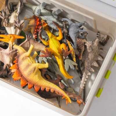 Hrací figurky Mideer – kreativní příběhy