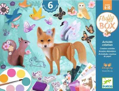 Kreativní tvoření pro děti jako zábava bez obrazovek