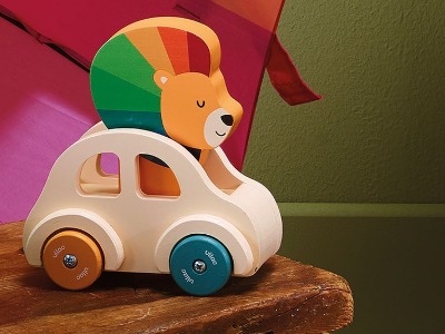 Hračky pro nejmenší děti – bezpečné hračky pro miminka a batolata