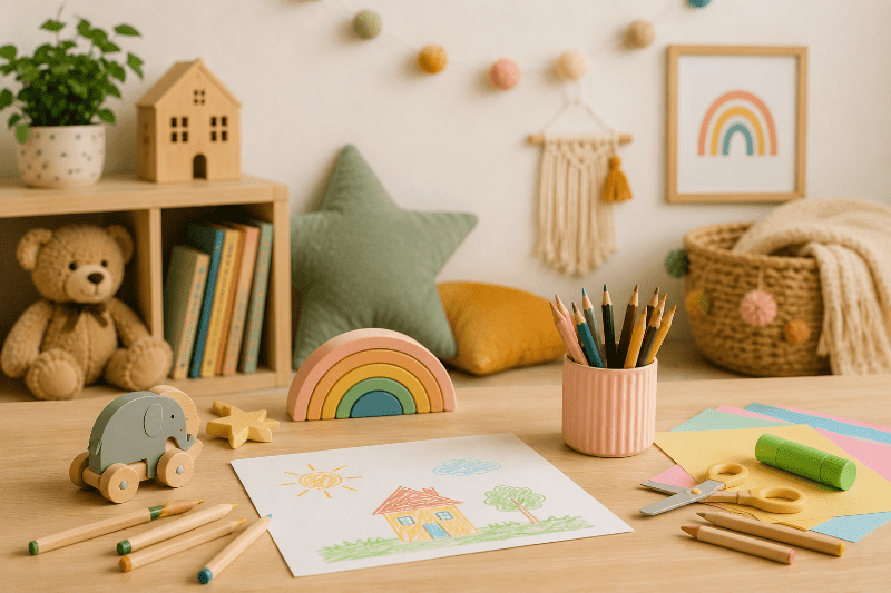 Kvalitní hračky pro děti a inspirace z KidsParadise