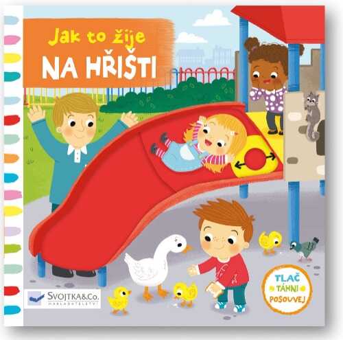 Minipedie – Jak to žije na hřišti