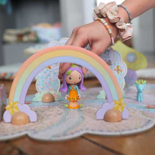Kreativní puzzle podporující logické myšlení a soustředění