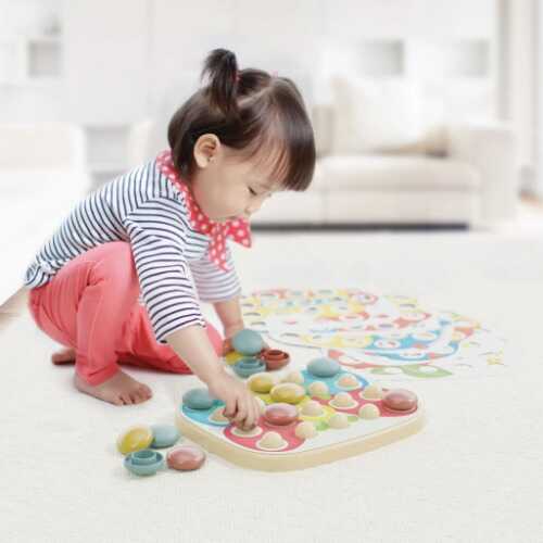 Motorická hra Quercetti Fantacolor Baby PlayBio