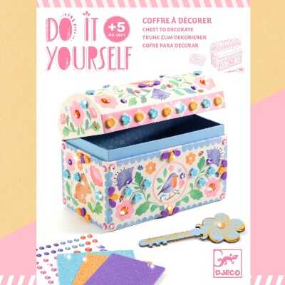 Tvoření s dětmi jako zábava na dlouhé večery