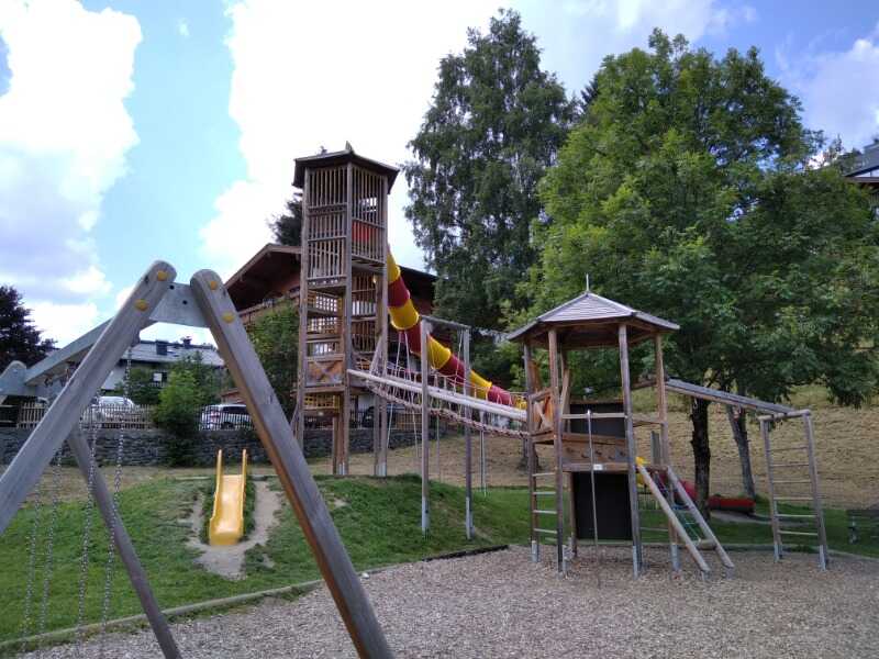 Rodinný park Hinterglemm