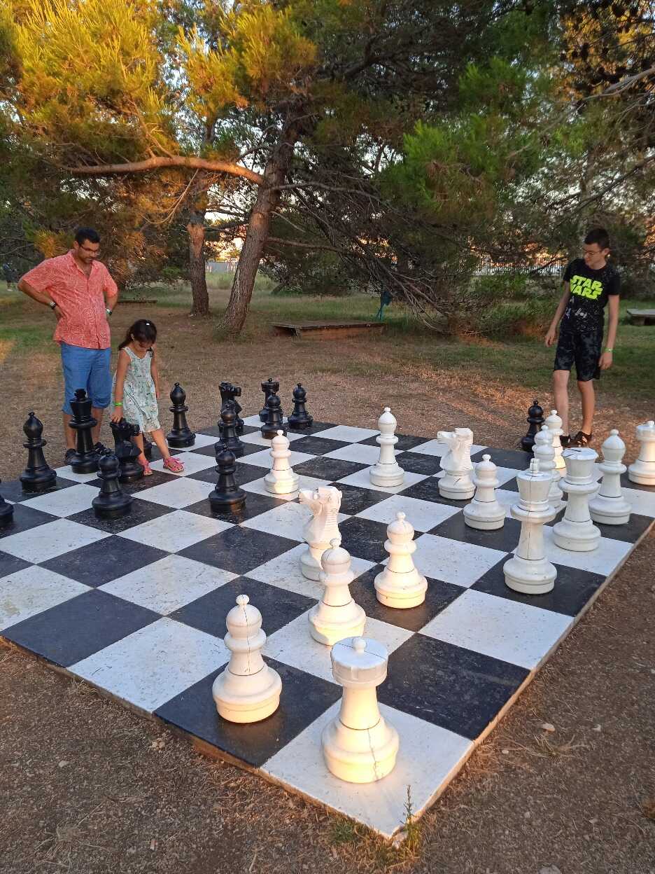 Šachy Zaton