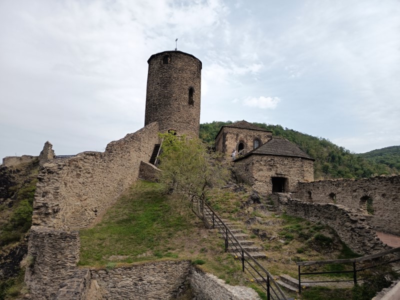 Hrad Střekov
