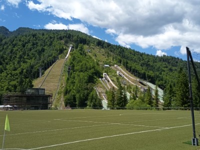 Údolí Planica