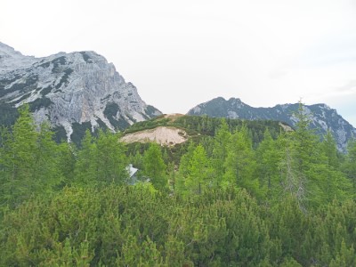 Vrchol Vršič