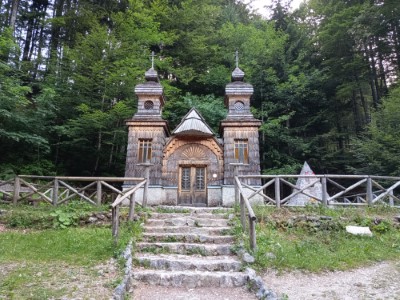 Ruská kaple