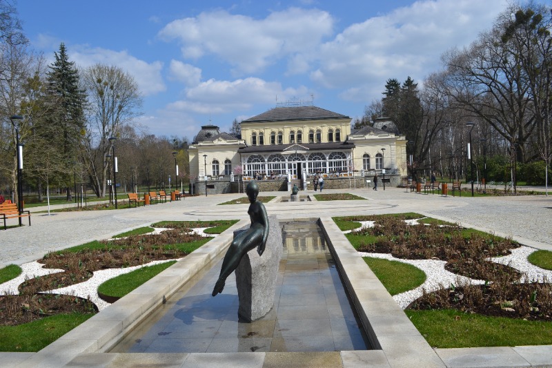 Společenský dům Lázně Darkov