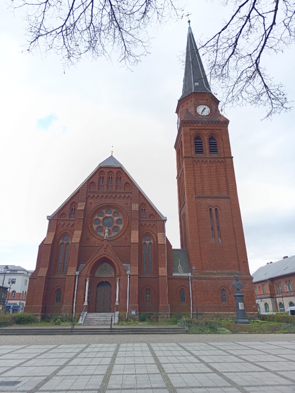 Kostel sv. Pavla Vítkovice