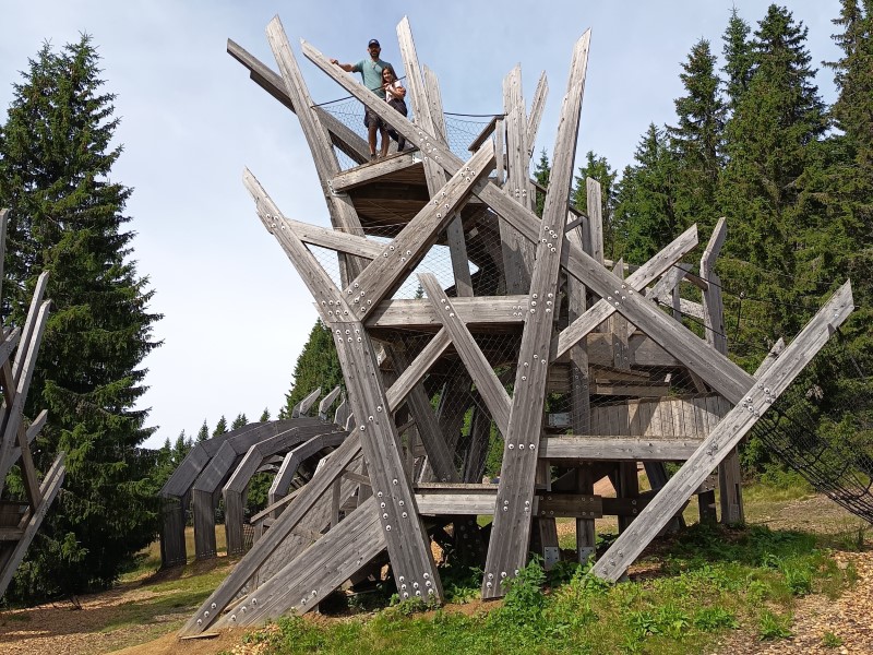 Herní krajina Pecka