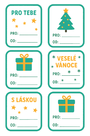 Visačky