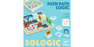 DJECO SOLOGIC Logická hra Path Path