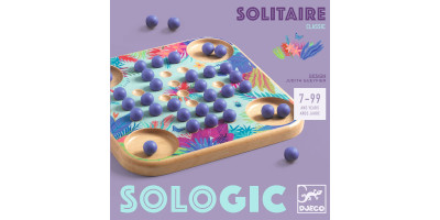 DJECO SOLOGIC Solitaire