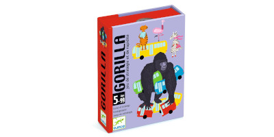 DJECO Karetní hra Gorilla
