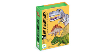 Djeco Karetní hra Batasaurus