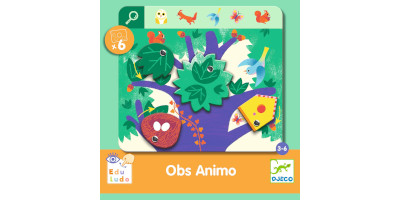 DJECO Eduludo Hra Obs Animo