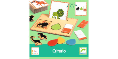 DJECO Eduludo Hra Criterio