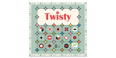 Stolní hra Twisty