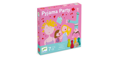 Hra Pyjama party
