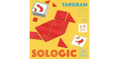 DJECO Logická hra Tangram