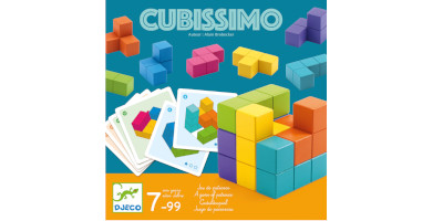 Hra Cubissimo