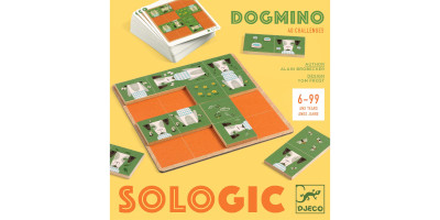 DJECO Sologic Dogmino