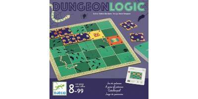 Djeco Logická hra dungeon