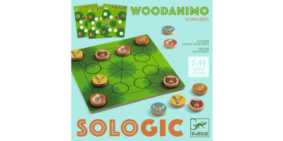 DJECO Sologic Woodanimo