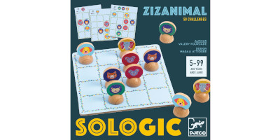 DJECO Sologic Zizanimal