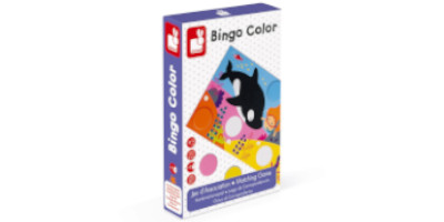 Hra Bingo Color