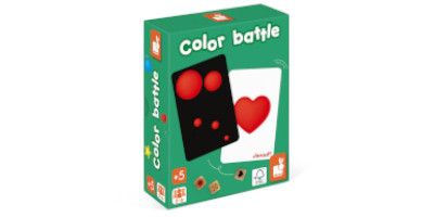 Karetní hra Rychlé barvy
