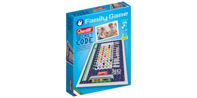 Quercetti Logická hra Secret Code Logik