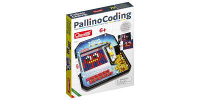 Quercetti Pallino Coding programovací mozaika