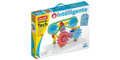 Quercetti Stavebnice Georello Tech starter set