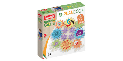 Quercetti PlayEco Kaleido Gears