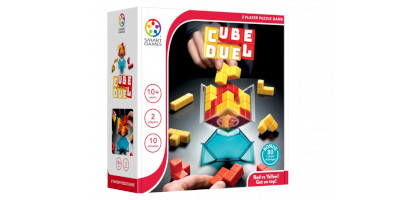 Smartgames Logická hra Cube Duel