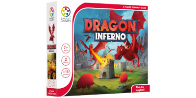Smartgames Logická hra Dragon Inferno
