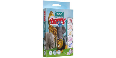 Yatza Hra v kostky Zoo