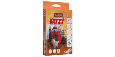 Yatza Hra v kostky Farma