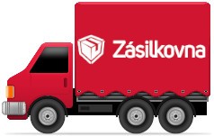 Zásilkovna - dodání na adresu